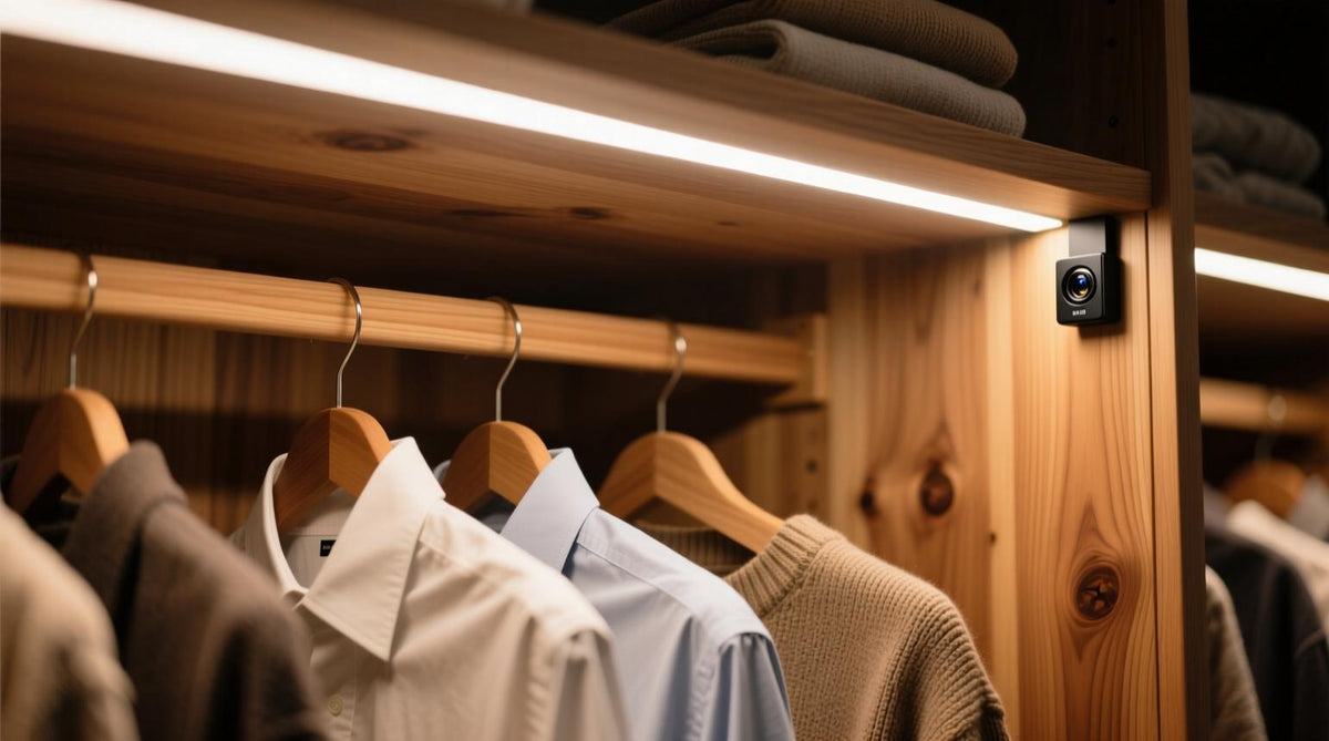 Motion Sensor LED Lights