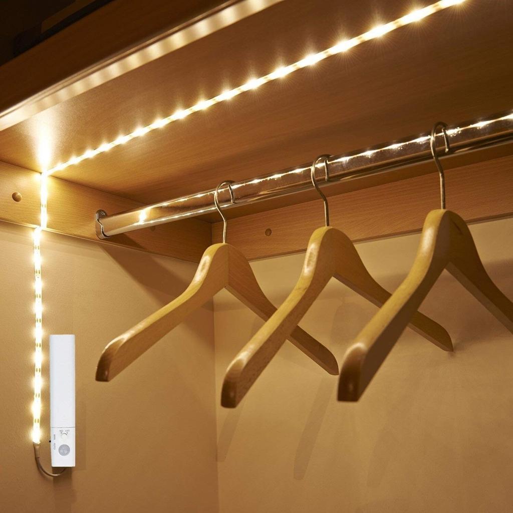 Motion Sensor LED Lights