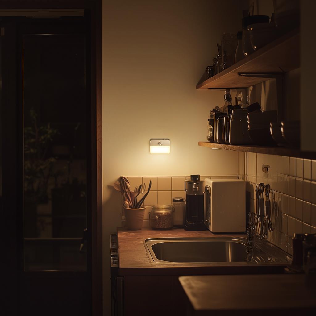 Motion Sensor LED Lights