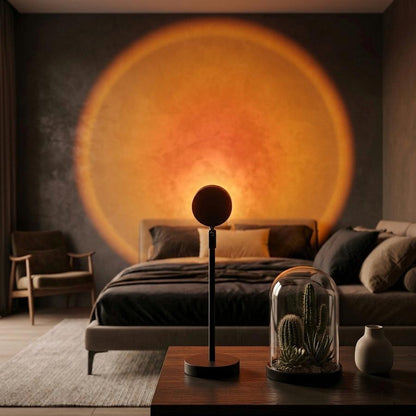Sunset Projection Lamp