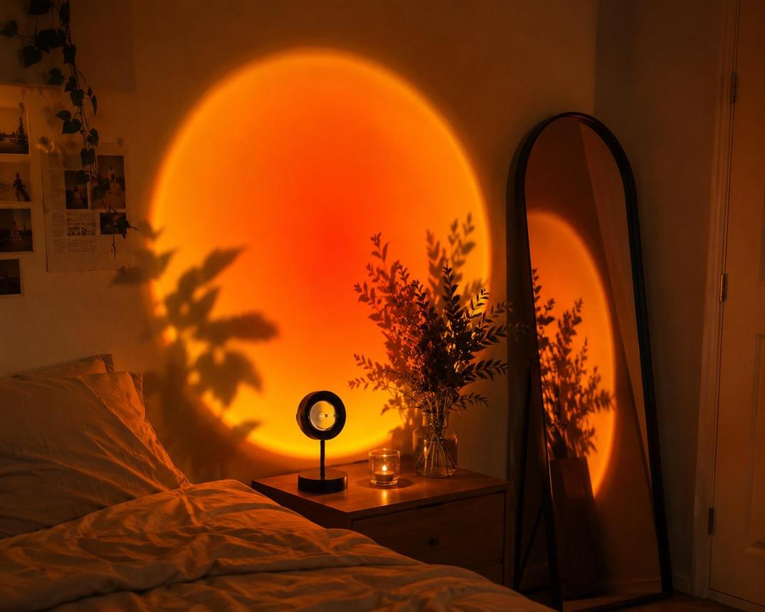 Sunset Projection Lamp