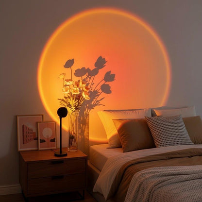 Sunset Projection Lamp