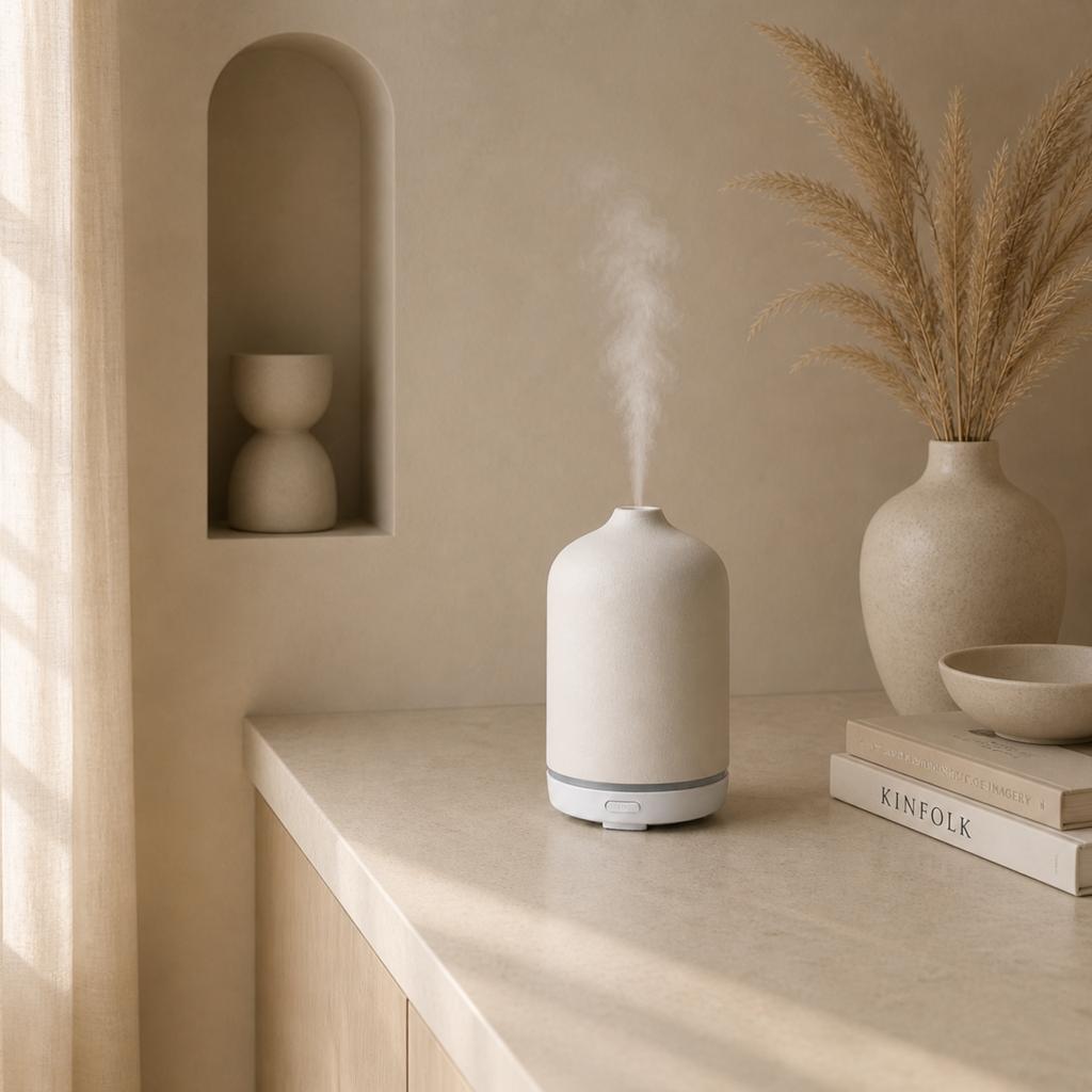 Smart Aroma Diffuser