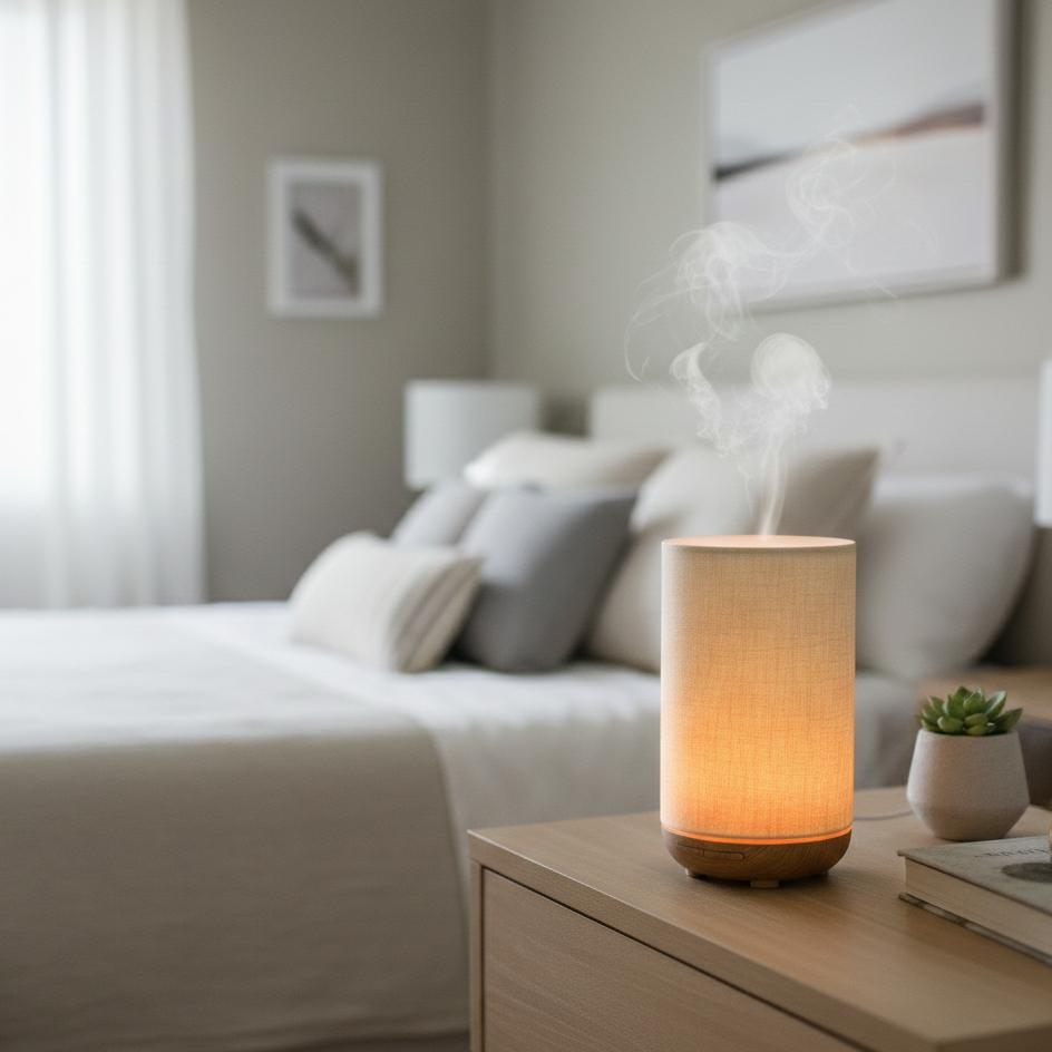 Smart Aroma Diffuser