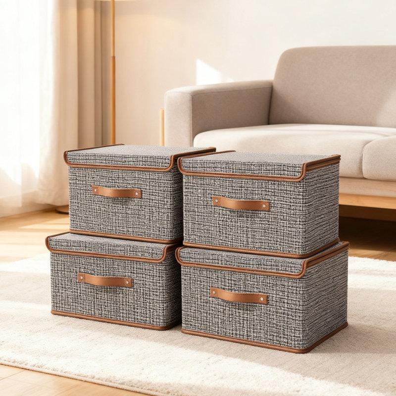 Home Storage Organizer Set