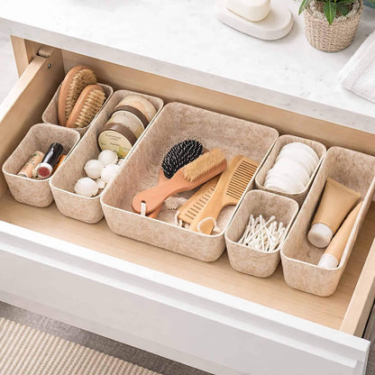Home Storage Organizer Set