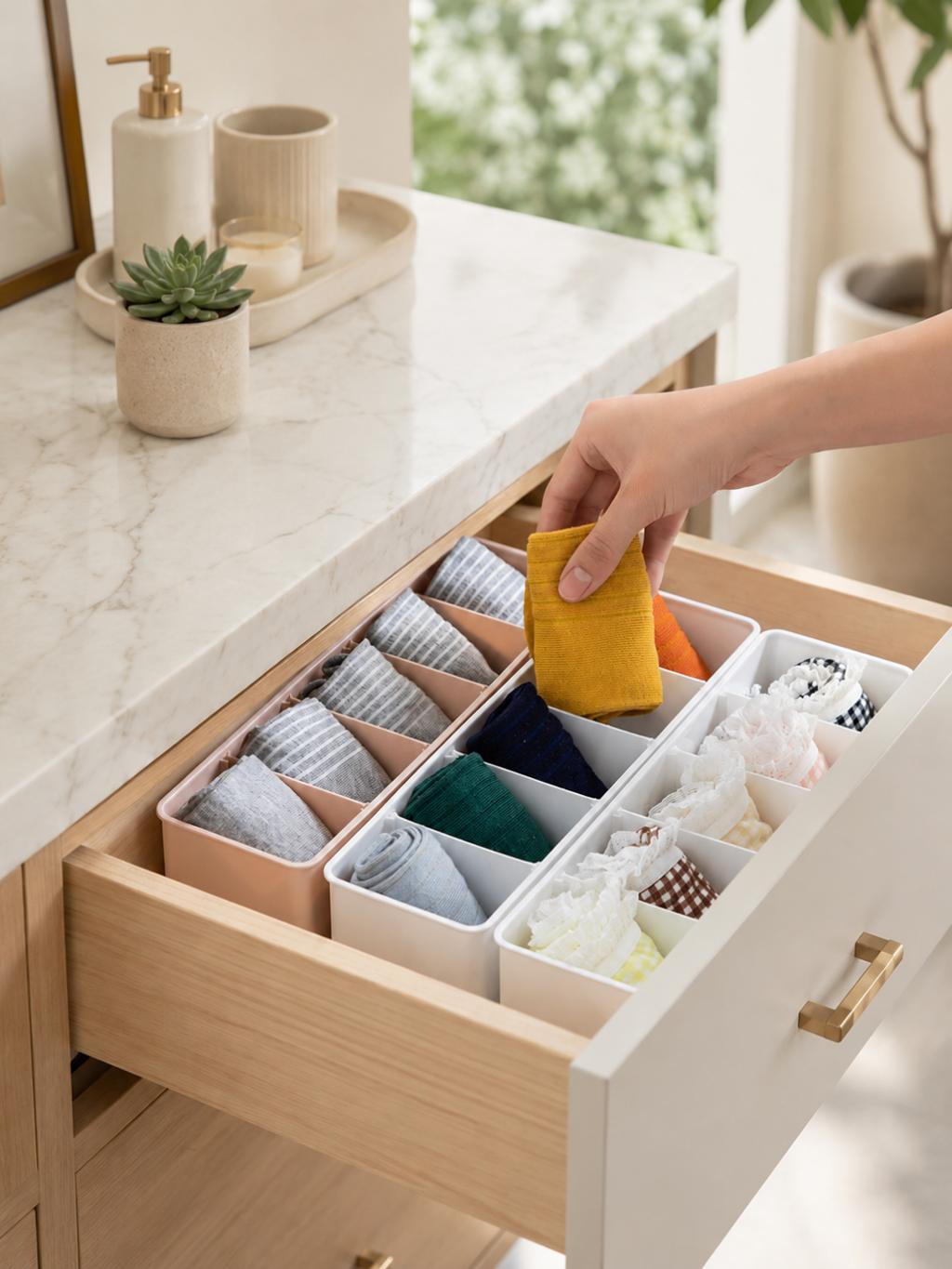 Home Storage Organizer Set