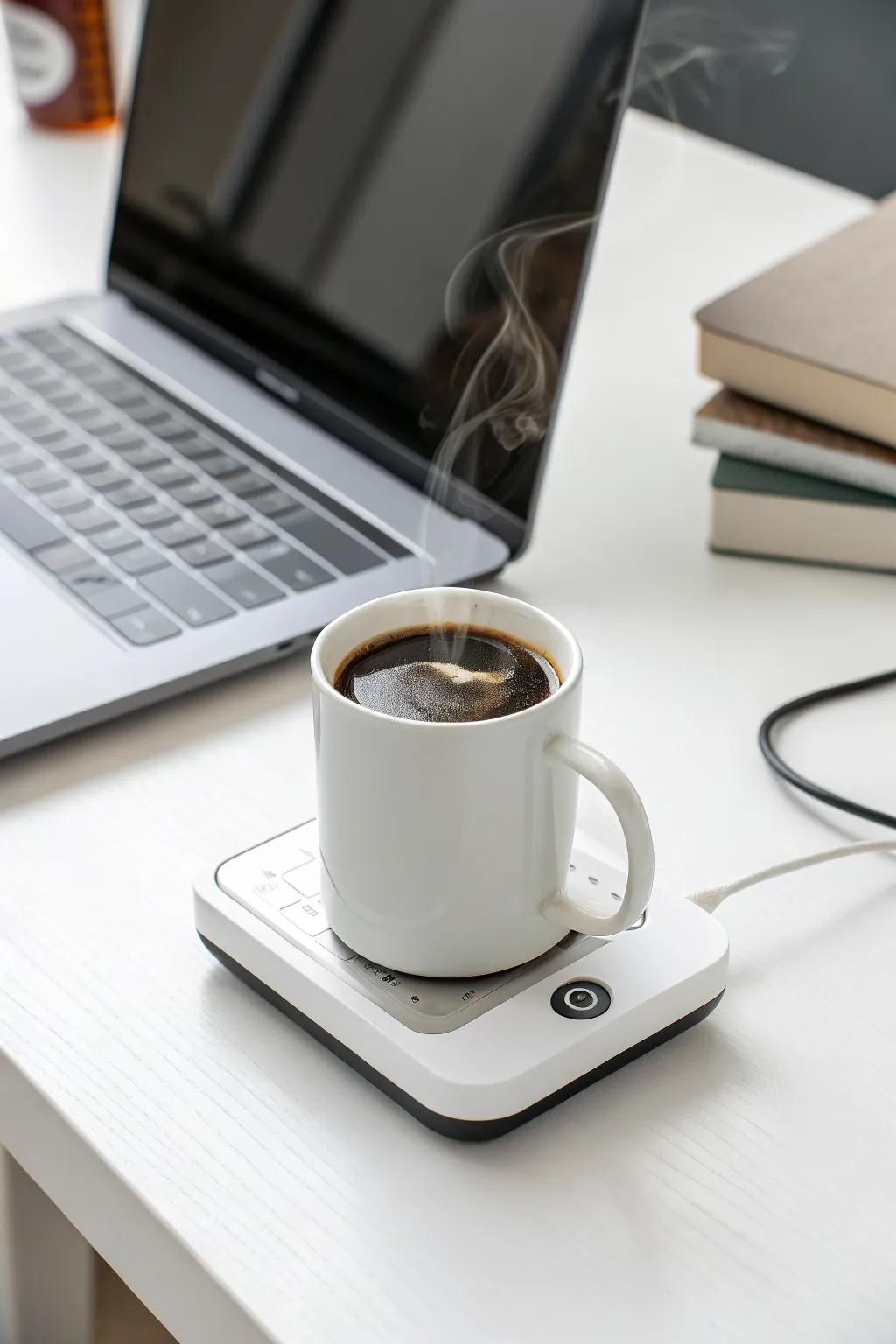 Smart Cup Warmer