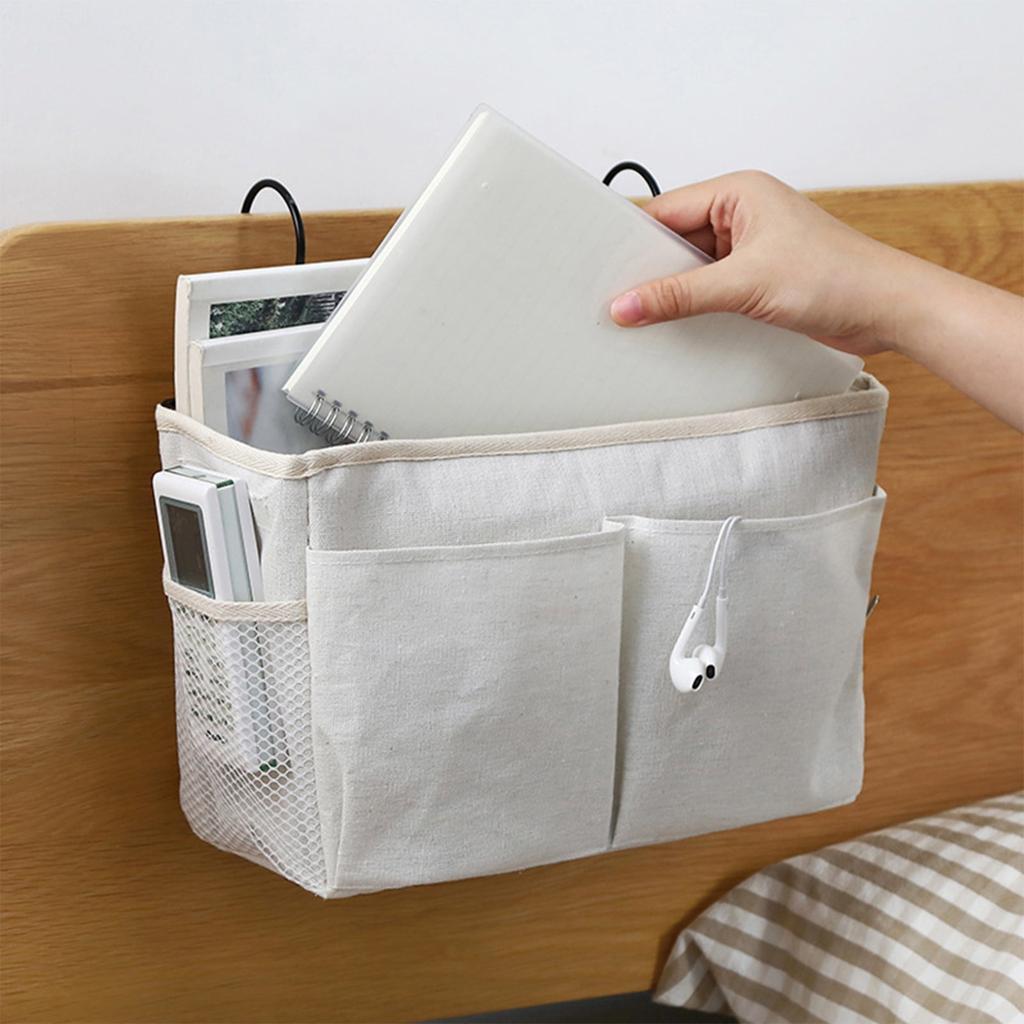Bedside Storage Organizer