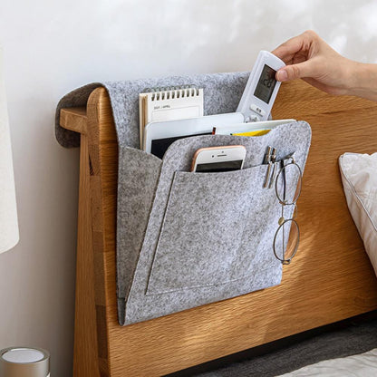 Bedside Storage Organizer
