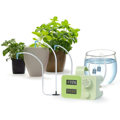 Automatic Plant Watering Device