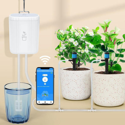 Automatic Plant Watering Device