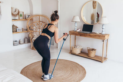 Complete Resistance Band Workout Kit