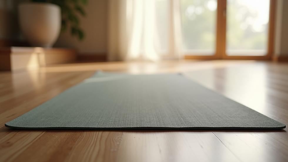 Non-Slip Premium Yoga Mat