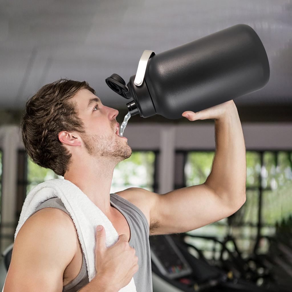Daily Hydration Water Bottle