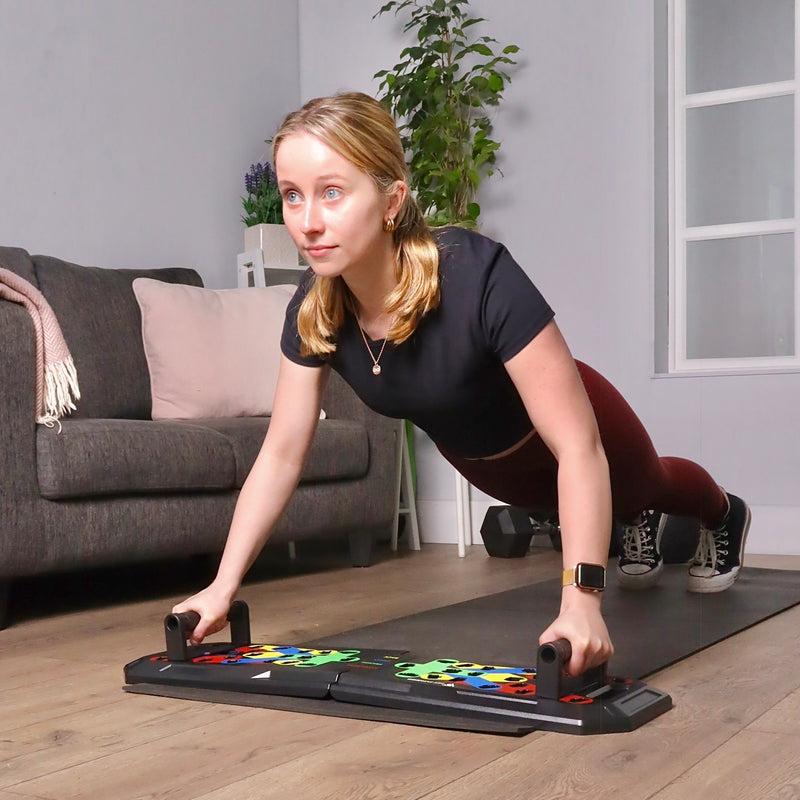 Multi-Position Push-Up Board