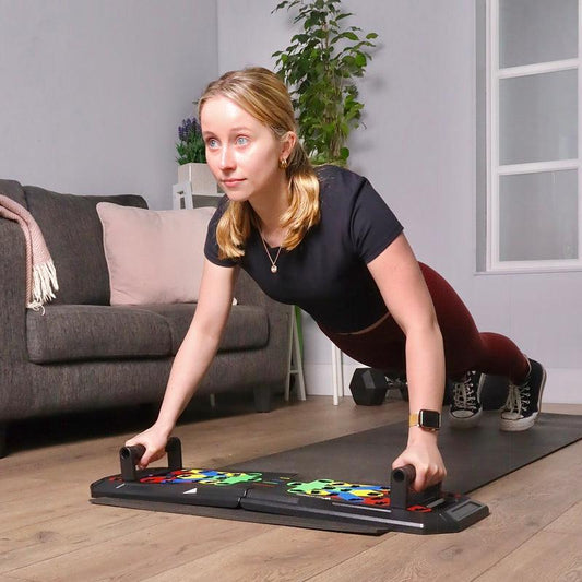 Multi-Position Push-Up Board