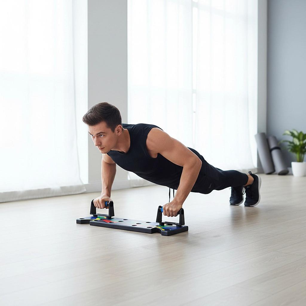 Multi-Position Push-Up Board