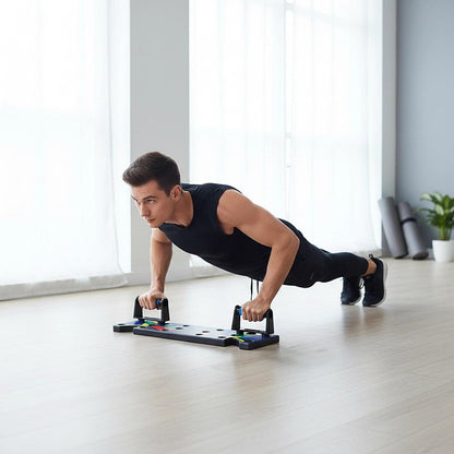 Multi-Position Push-Up Board