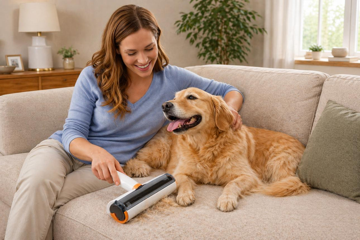 Reusable Pet Hair Remover