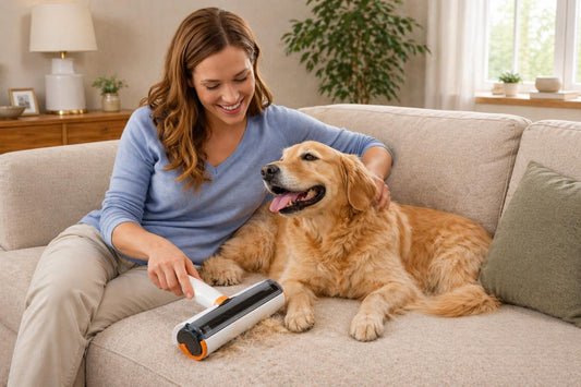 Reusable Pet Hair Remover