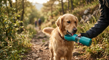Portable Pet Water Bottle