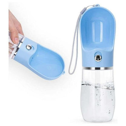Portable Pet Water Bottle