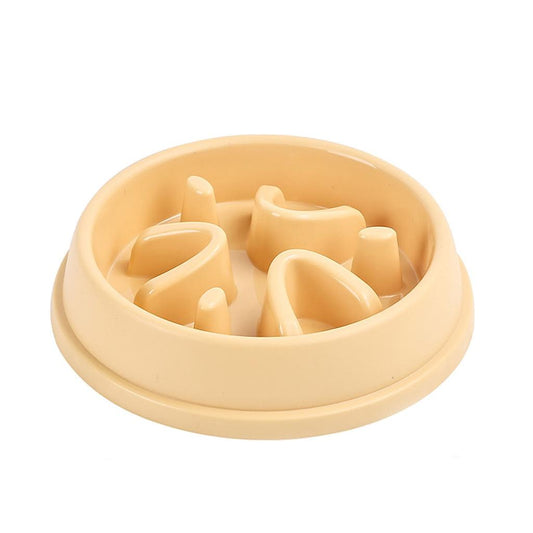 Slow Feeding Pet Bowl