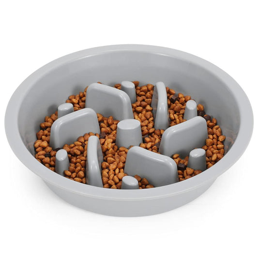 Slow Feeding Pet Bowl