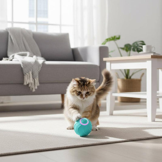 Interactive Pet Toy