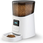 Automatic Smart Pet Feeder