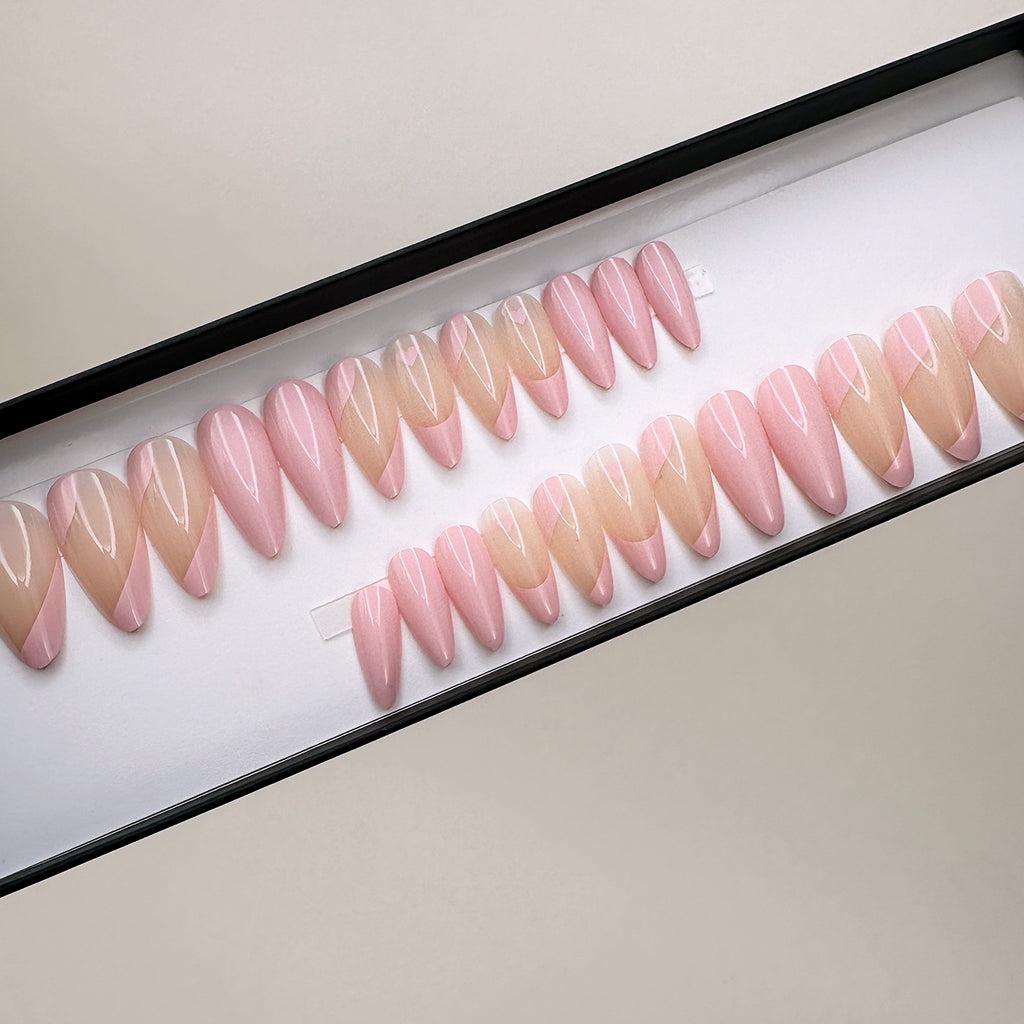 Luxury Press-On Nail Set