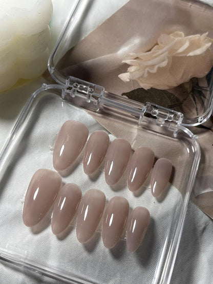 Luxury Press-On Nail Set
