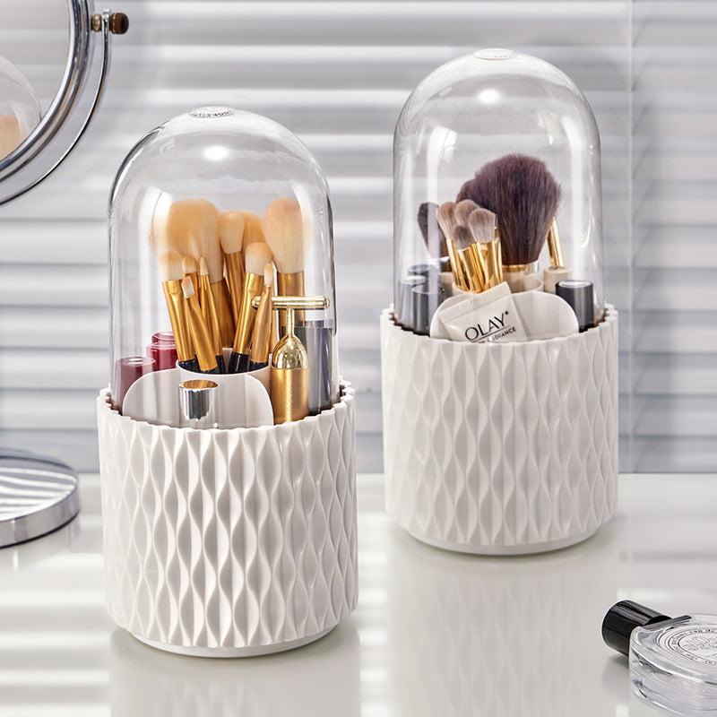 Elegant Makeup Brush Holder