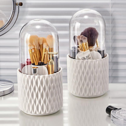 Elegant Makeup Brush Holder