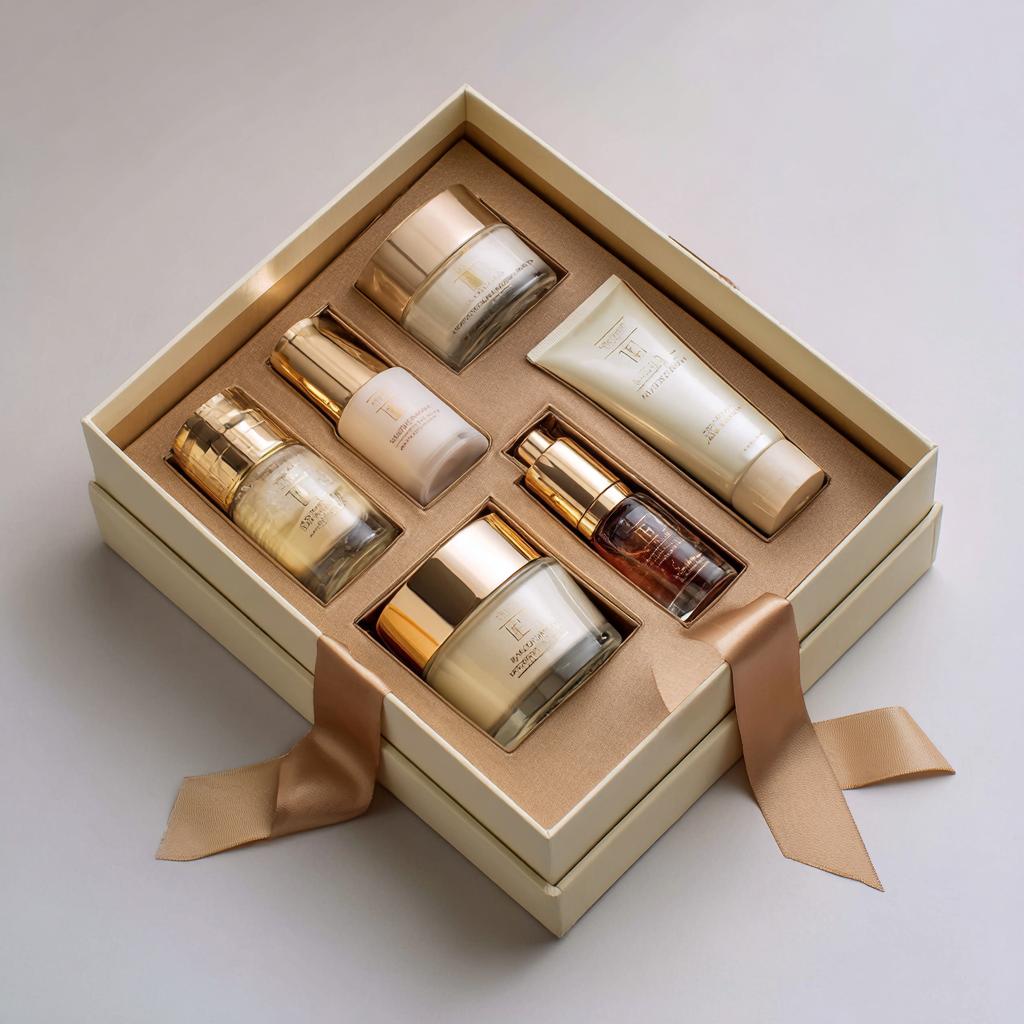 Beauty Self-Care Gift Set