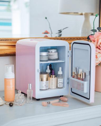 Mini Skincare Fridge