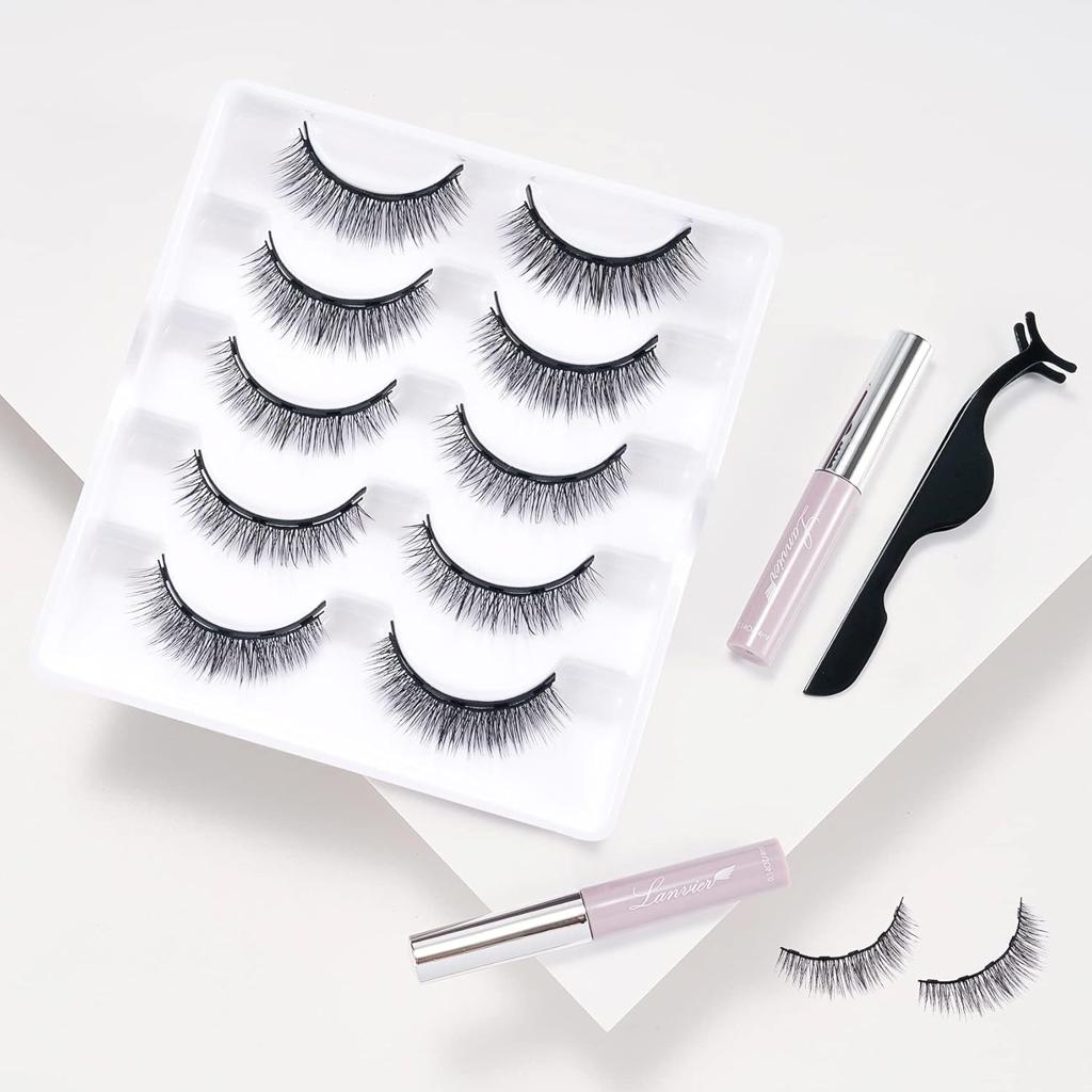 Magnetic Eyelashes Kit