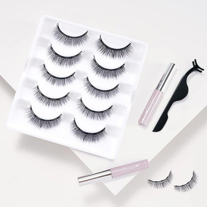 Magnetic Eyelashes Kit