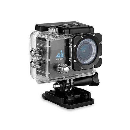 4K Ultra HD Action Camera
