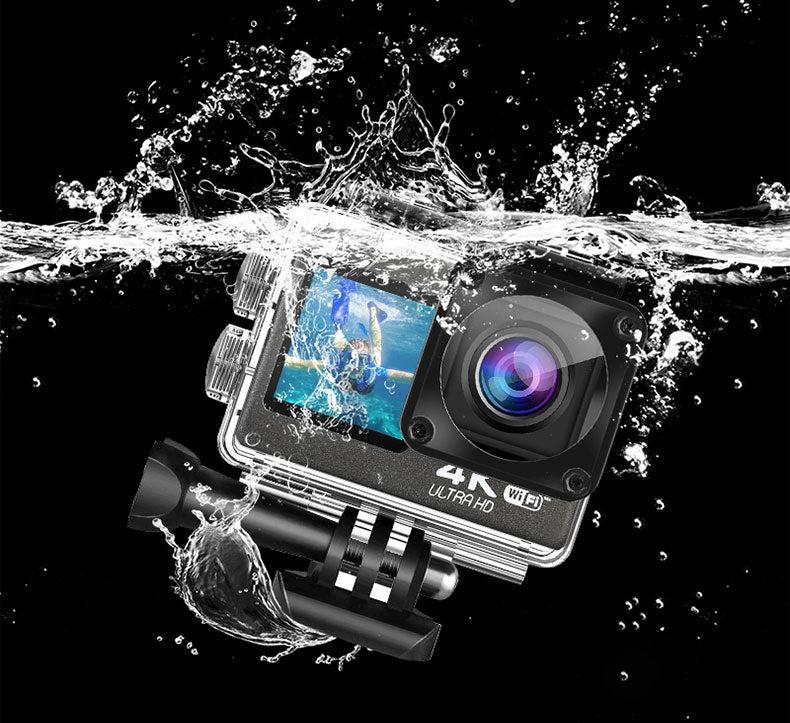 4K Ultra HD Action Camera
