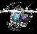 4K Ultra HD Action Camera