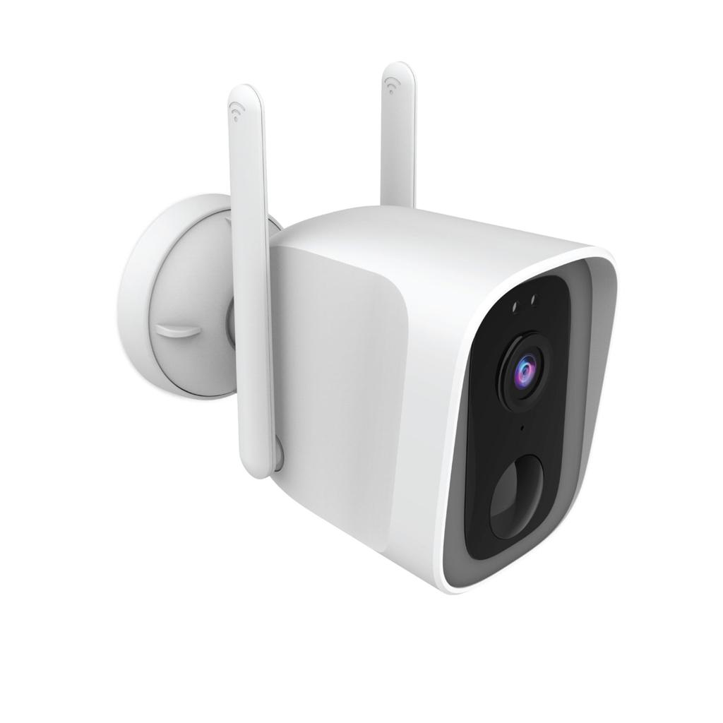 Outdoor Smart Security Camera