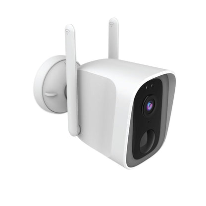 Outdoor Smart Security Camera