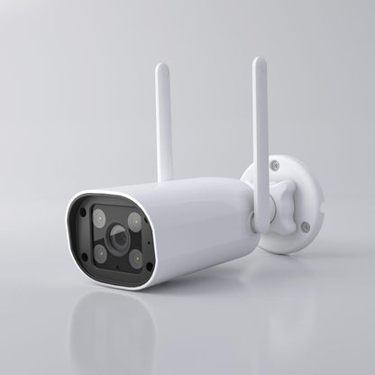 Outdoor Smart Security Camera