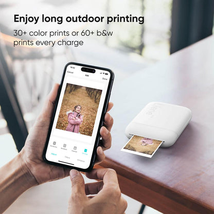 Pocket Photo Printer
