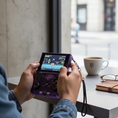 Portable Gaming Console
