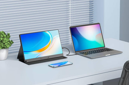 Portable Second Screen Monitor