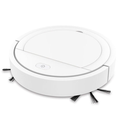 Smart Mini Robot Vacuum