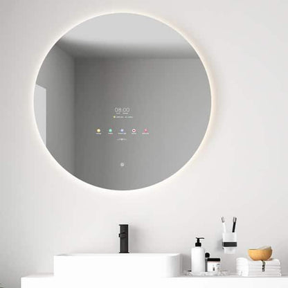 Smart Digital Mirror